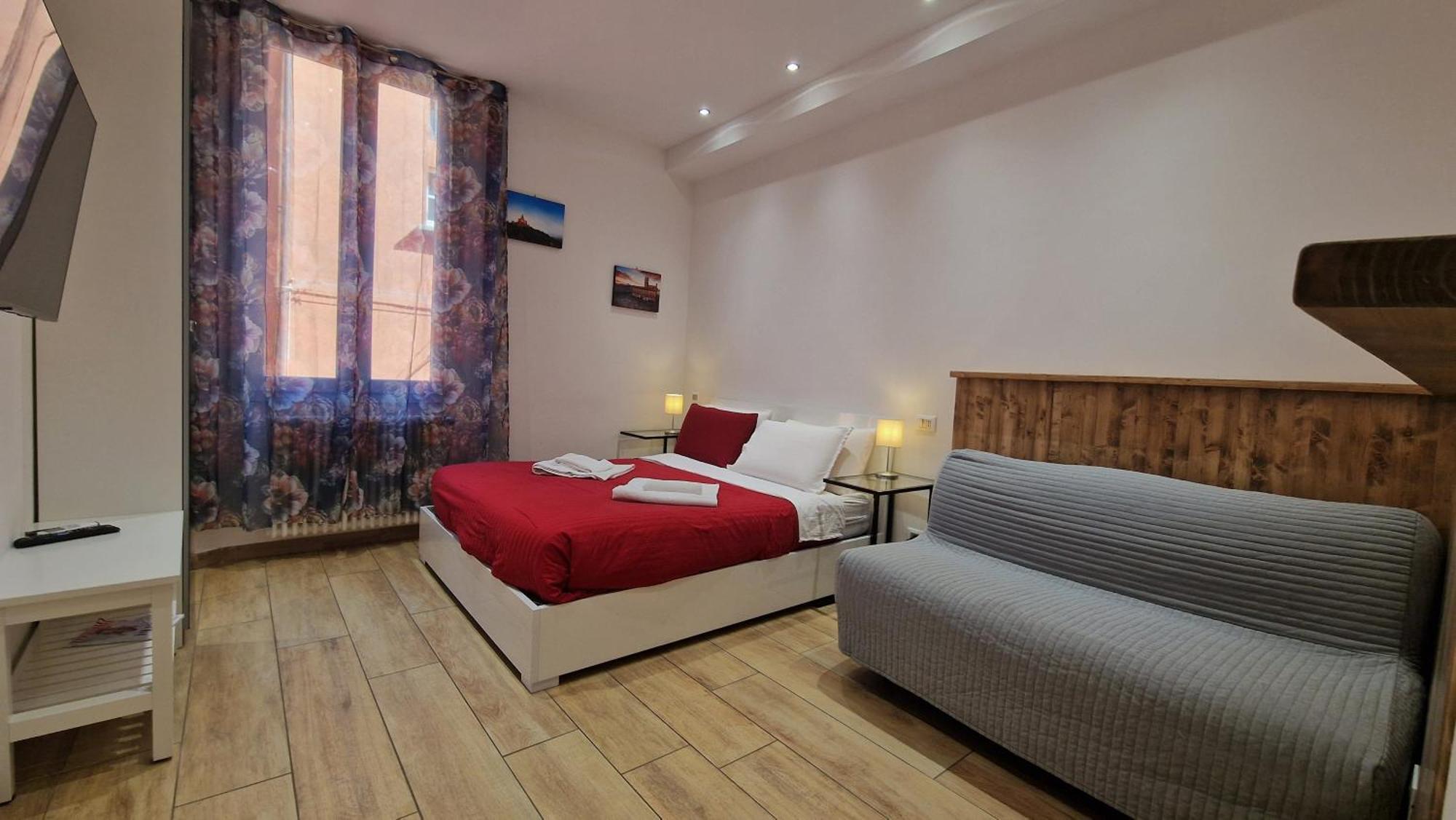 Giudei House Smart 2 Apartment Болоня Екстериор снимка