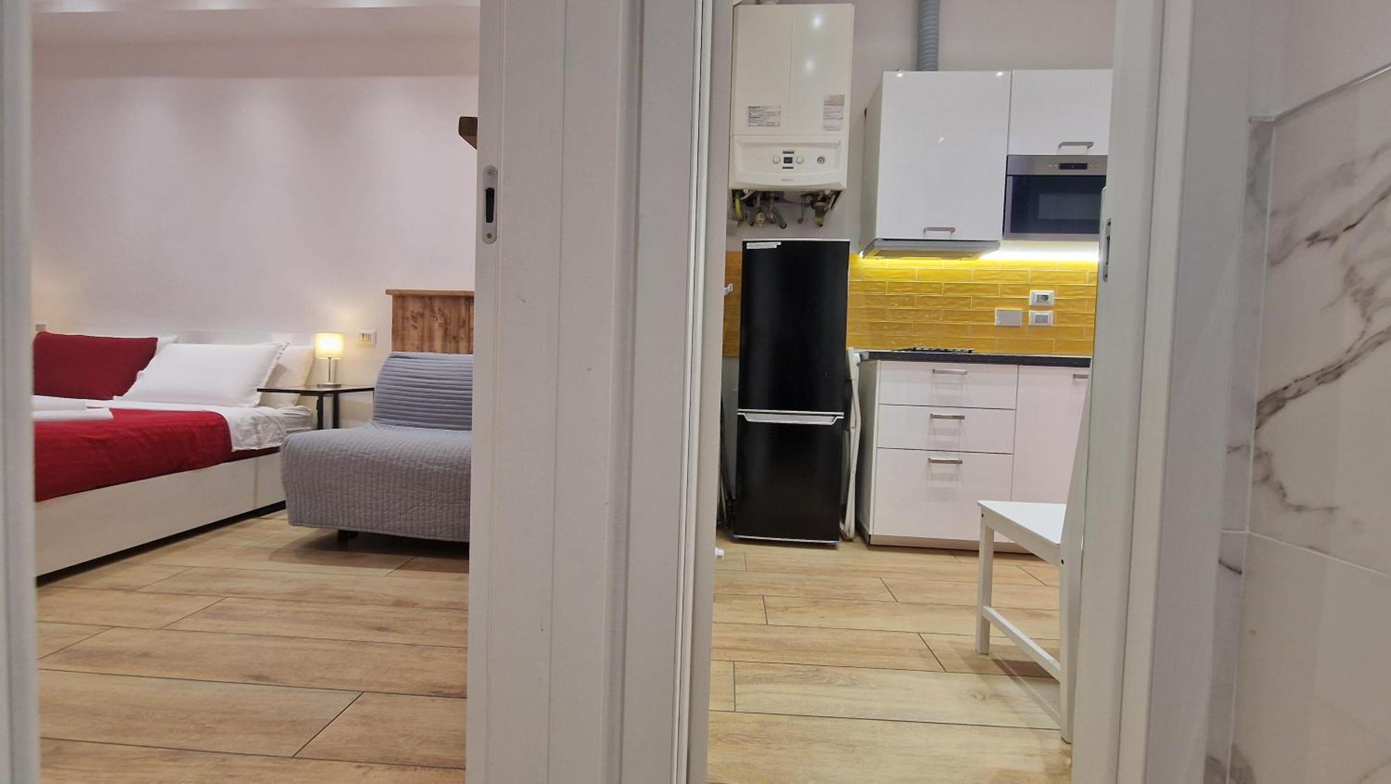 Giudei House Smart 2 Apartment Болоня Екстериор снимка